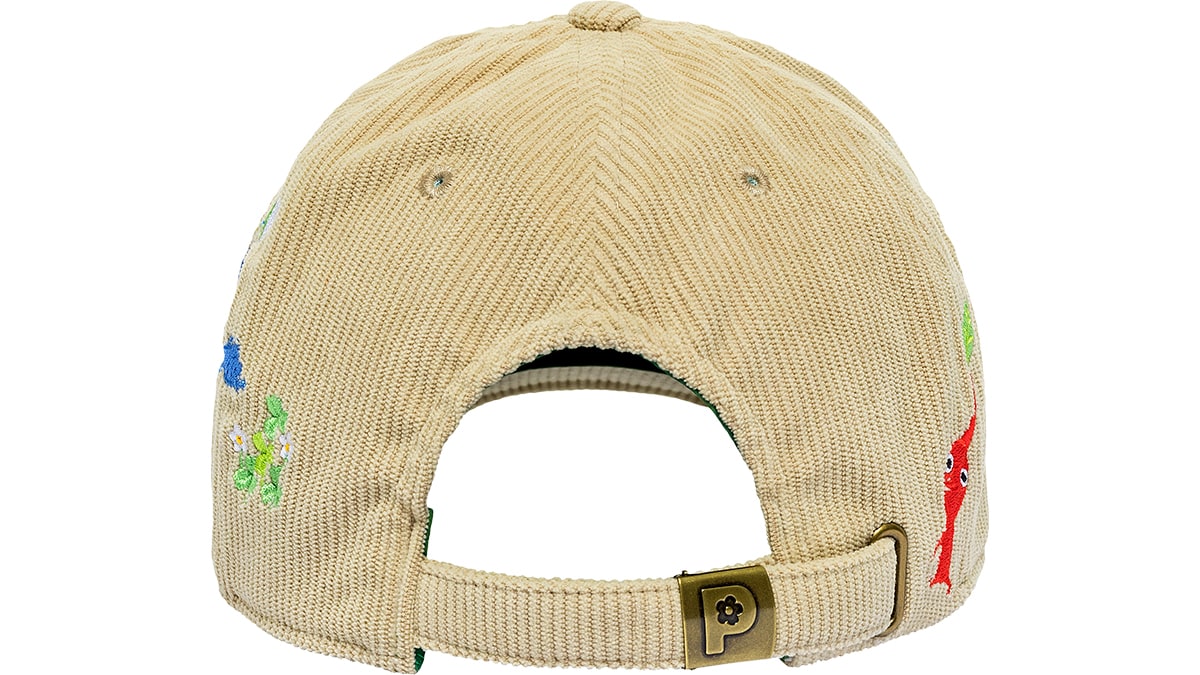 ☆HUMAN N CAT☆ Pound 3 Corduroy Peach Ball Cap Green FFOUND CORDUROY CAP OLIVE DRAB | Bodega